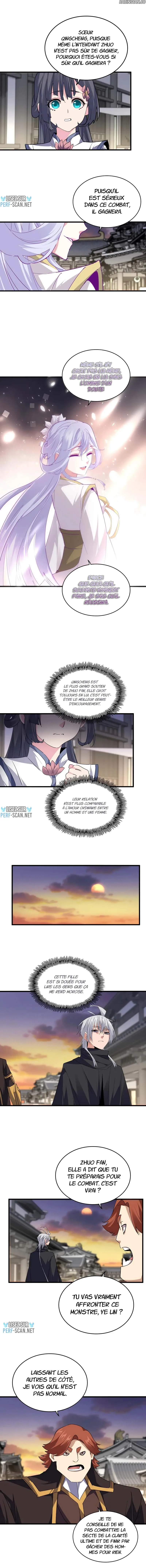 Read Demonic emperor FR Manga Online