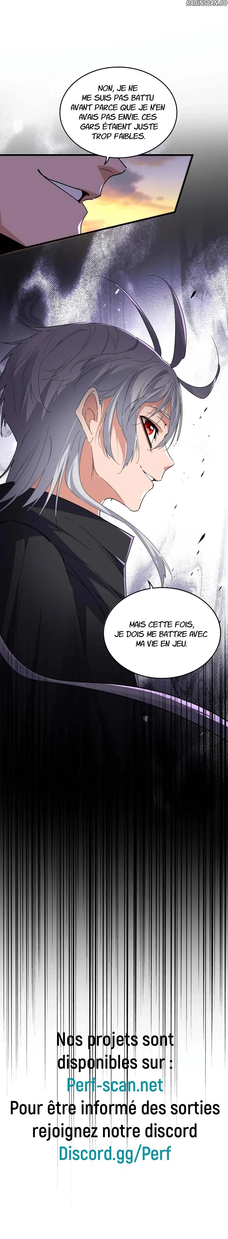 Read Demonic emperor FR Manga Online