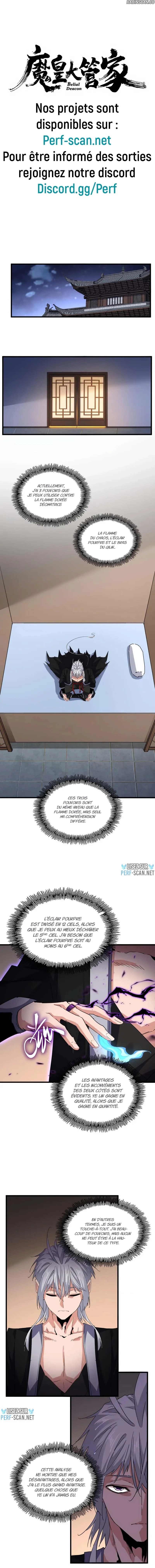 Read Demonic emperor FR Manga Online