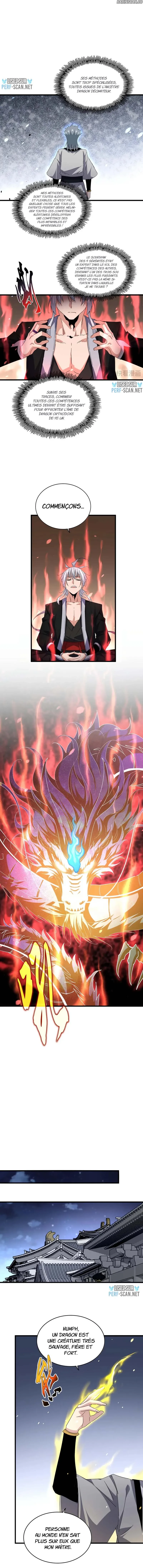 Read Demonic emperor FR Manga Online