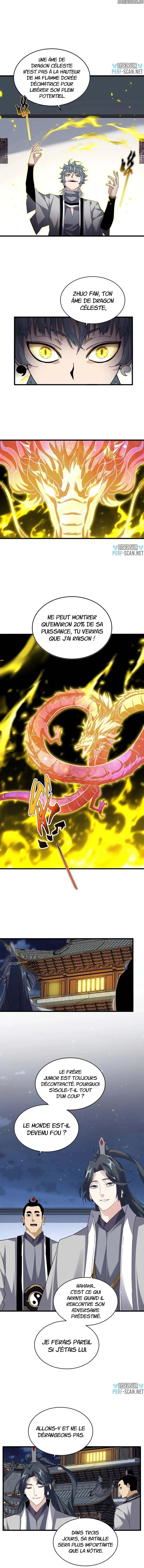 Read Demonic emperor FR Manga Online