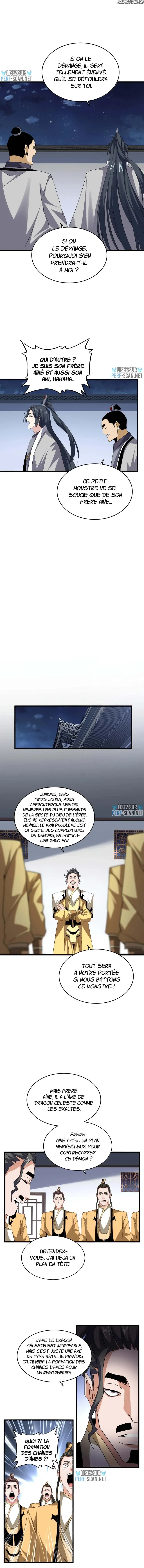Read Demonic emperor FR Manga Online