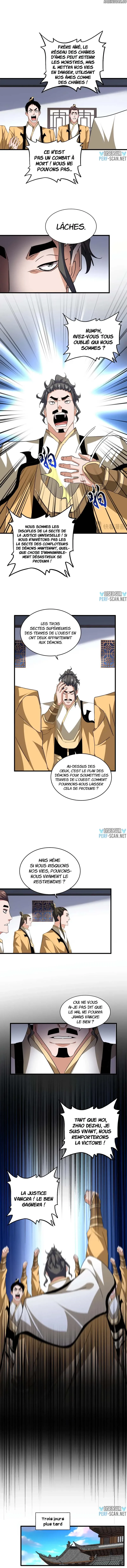 Read Demonic emperor FR Manga Online