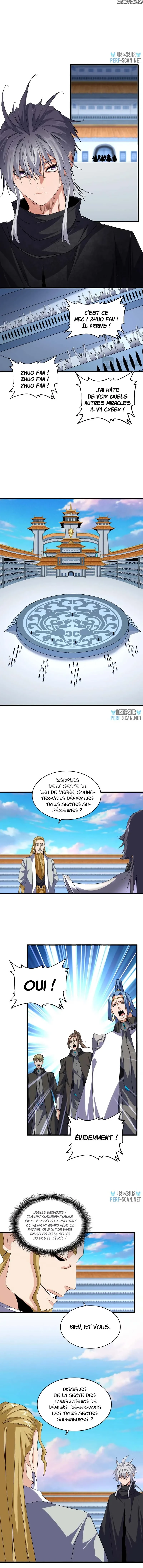 Read Demonic emperor FR Manga Online