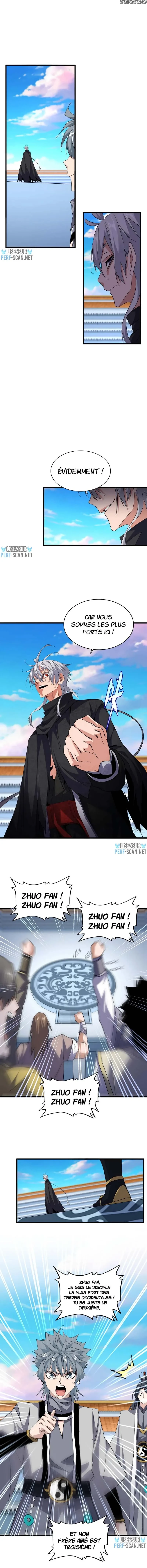 Read Demonic emperor FR Manga Online