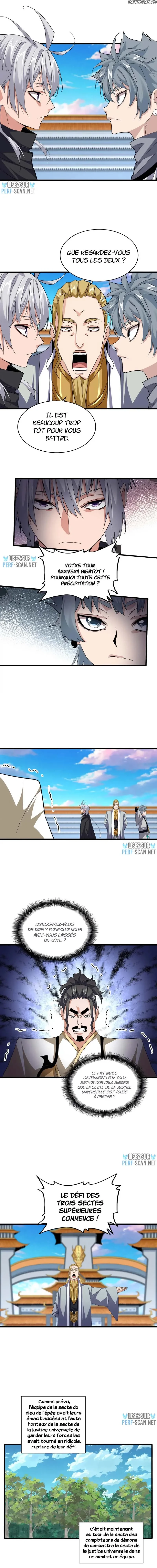 Read Demonic emperor FR Manga Online