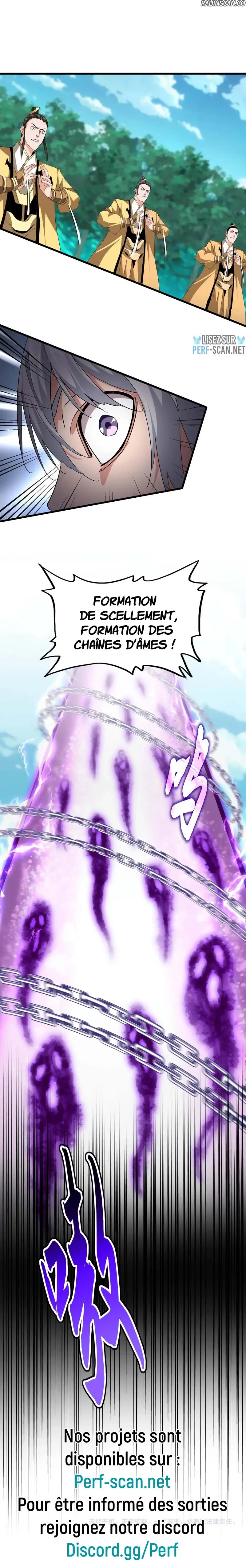 Read Demonic emperor FR Manga Online