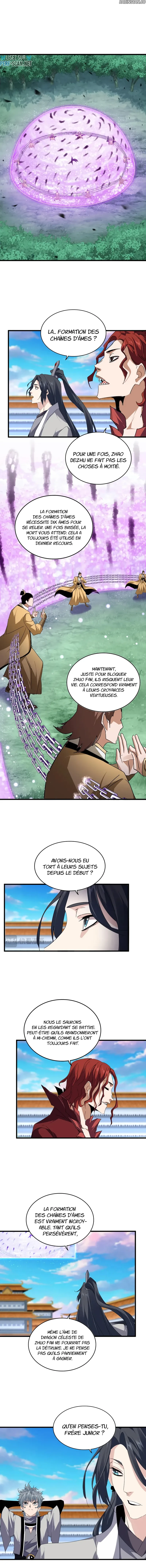 Read Demonic emperor FR Manga Online