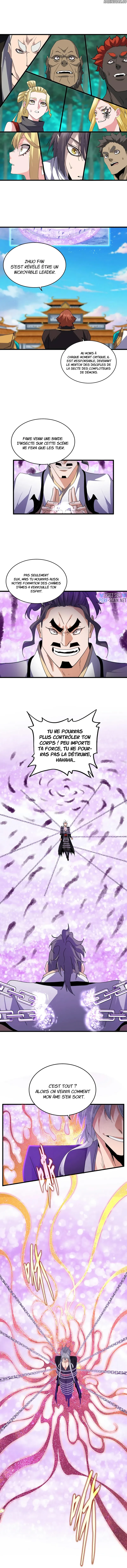 Read Demonic emperor FR Manga Online