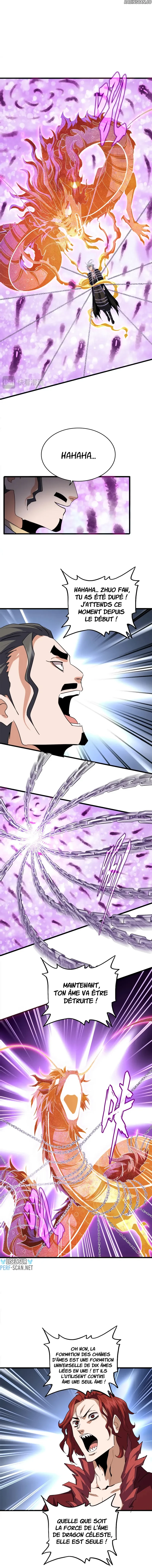 Read Demonic emperor FR Manga Online