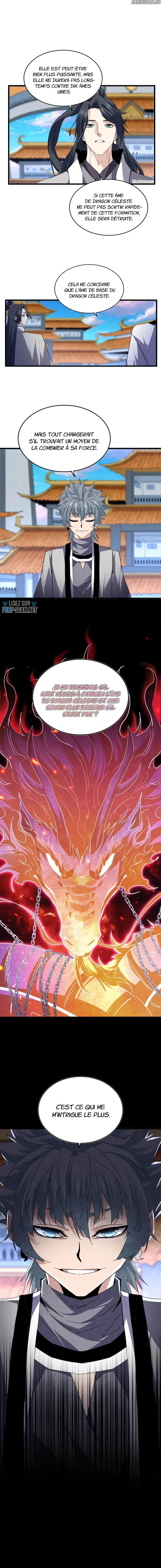 Read Demonic emperor FR Manga Online