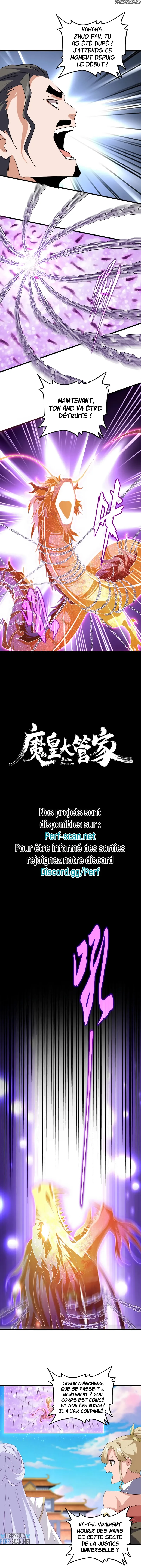 Read Demonic emperor FR Manga Online