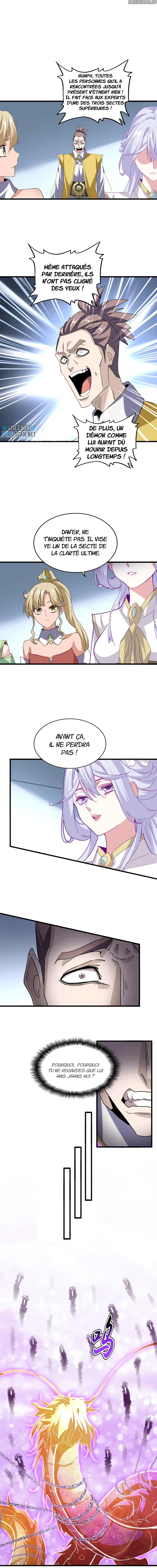 Read Demonic emperor FR Manga Online