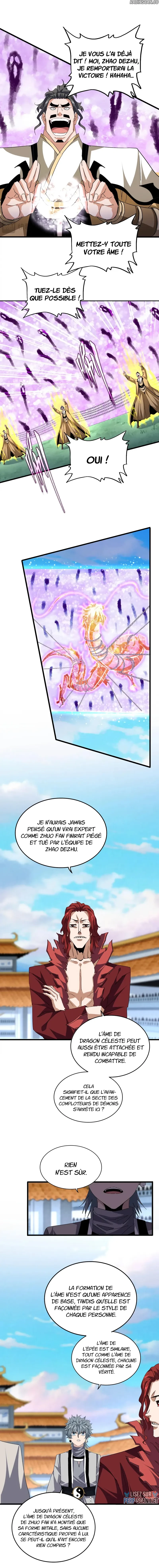 Read Demonic emperor FR Manga Online