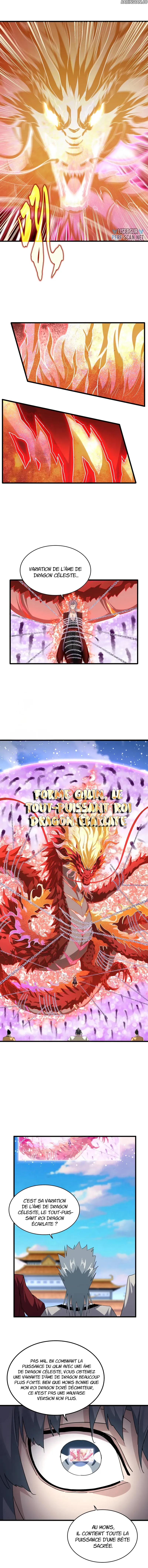 Read Demonic emperor FR Manga Online