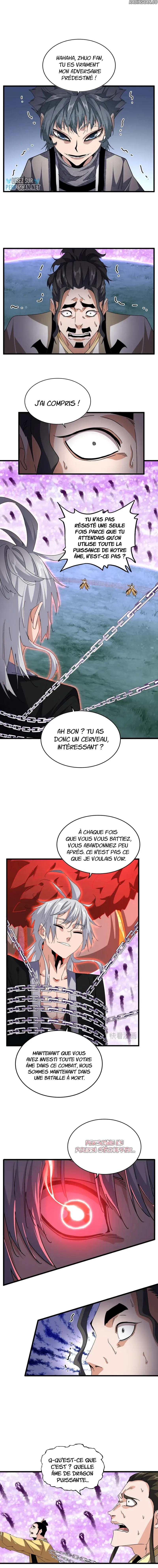 Read Demonic emperor FR Manga Online