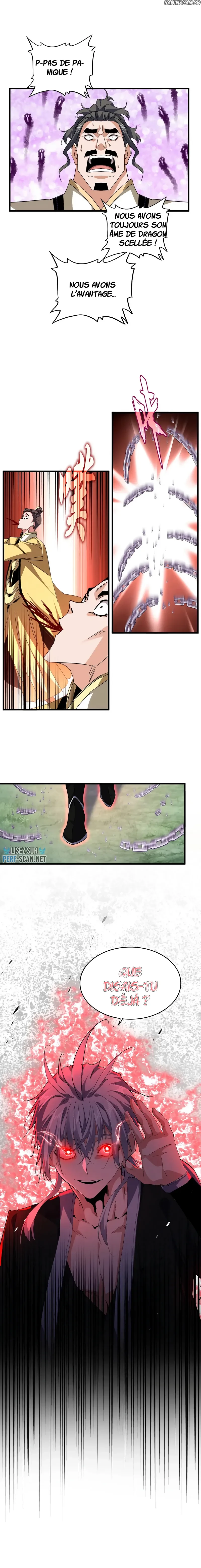 Read Demonic emperor FR Manga Online