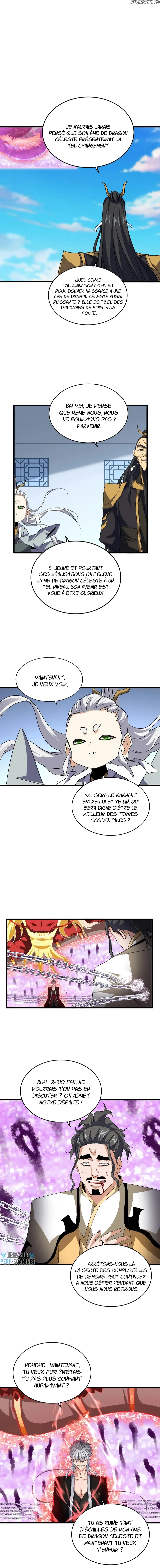 Read Demonic emperor FR Manga Online