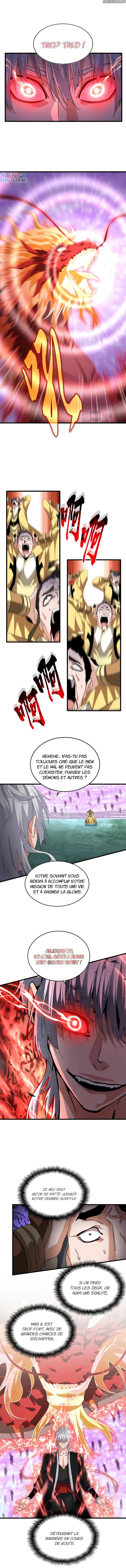 Read Demonic emperor FR Manga Online