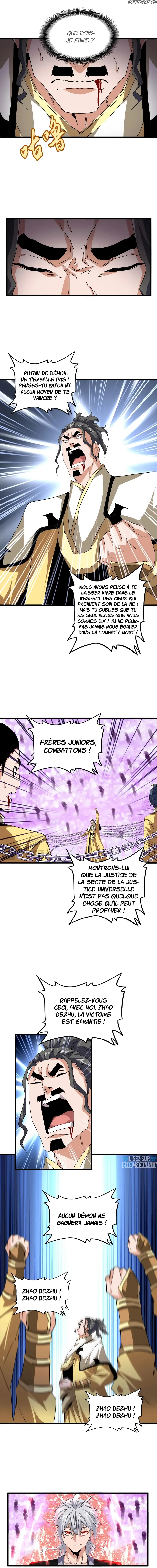 Read Demonic emperor FR Manga Online