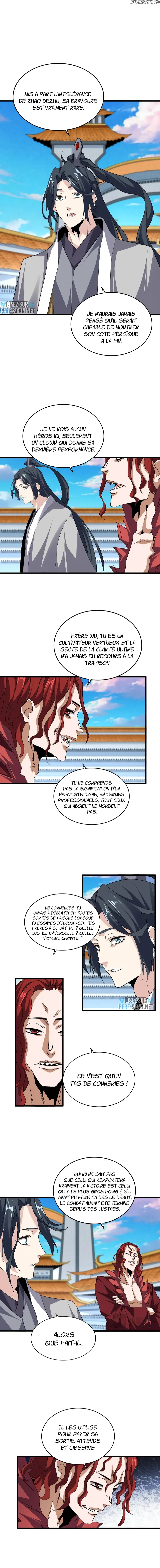 Read Demonic emperor FR Manga Online