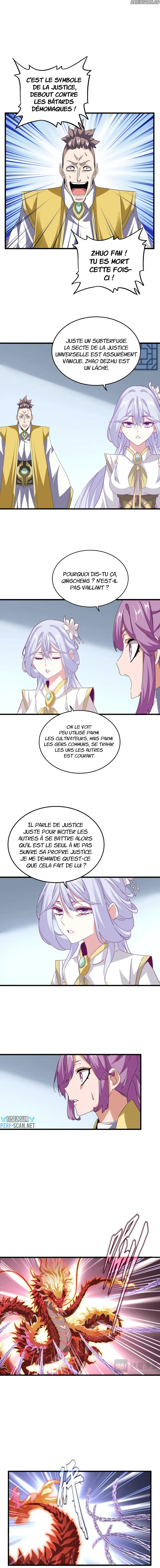 Read Demonic emperor FR Manga Online