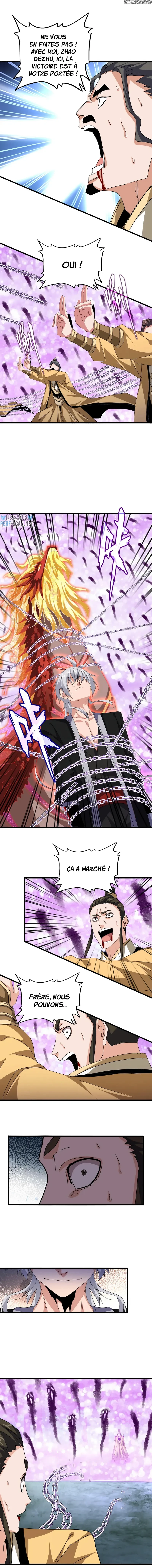 Read Demonic emperor FR Manga Online
