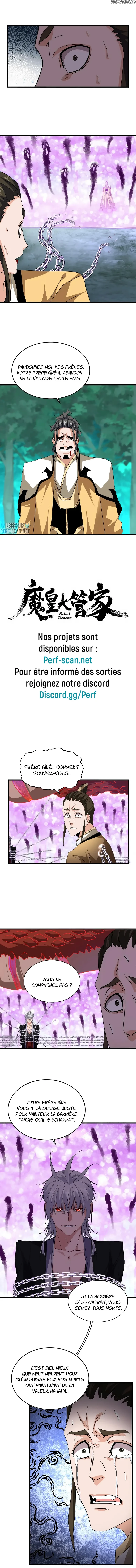 Read Demonic emperor FR Manga Online