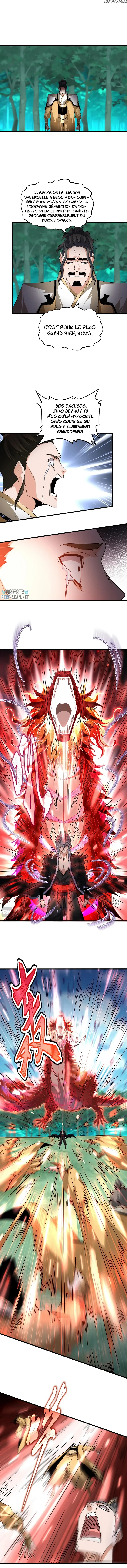 Read Demonic emperor FR Manga Online