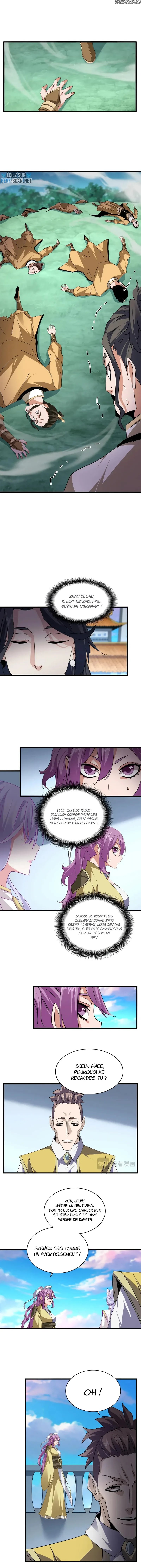 Read Demonic emperor FR Manga Online