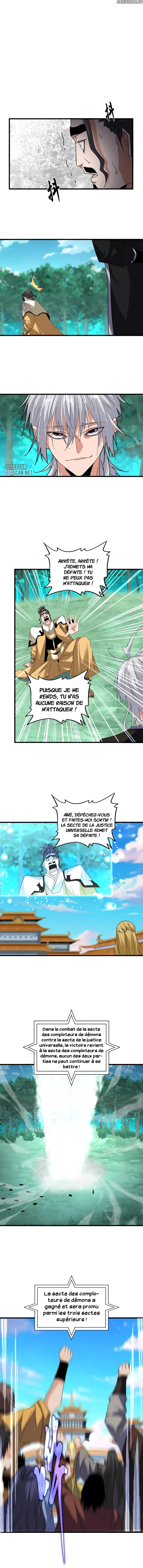 Read Demonic emperor FR Manga Online