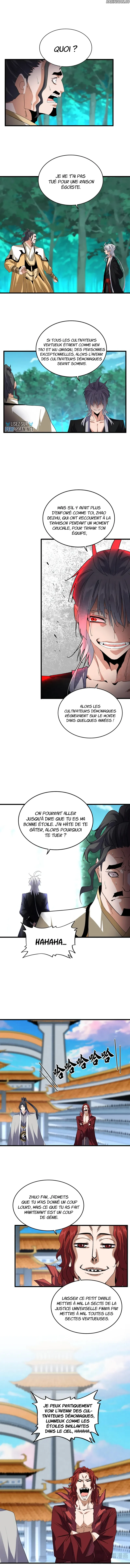 Read Demonic emperor FR Manga Online