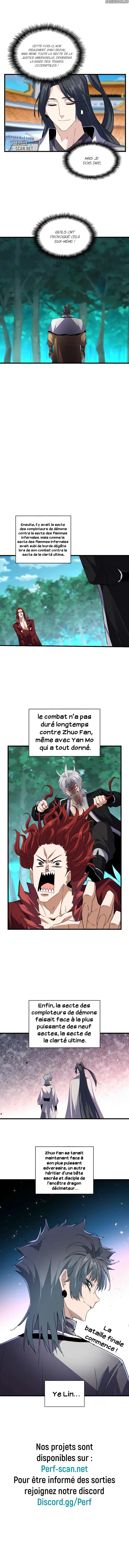 Read Demonic emperor FR Manga Online