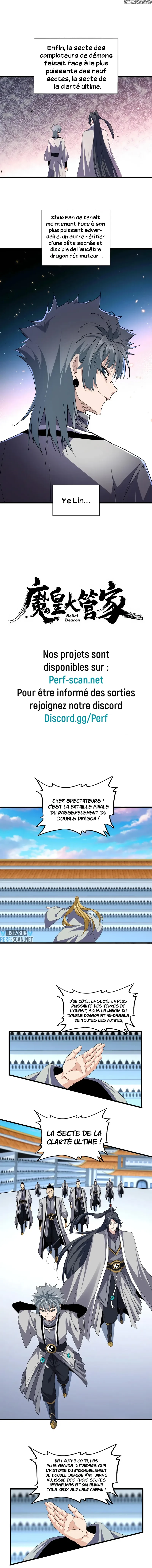 Read Demonic emperor FR Manga Online