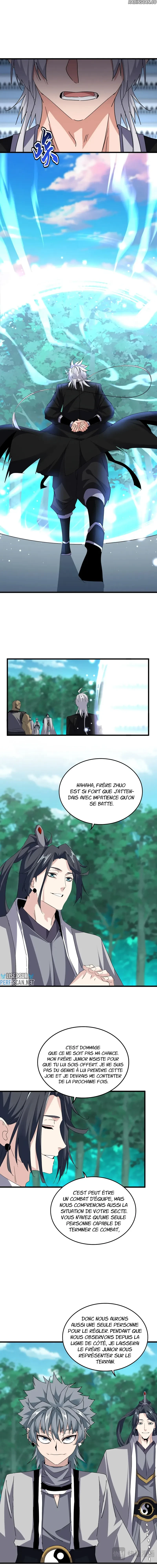 Read Demonic emperor FR Manga Online