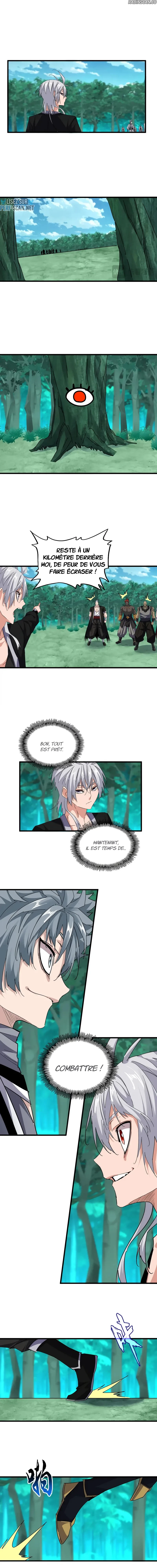 Read Demonic emperor FR Manga Online