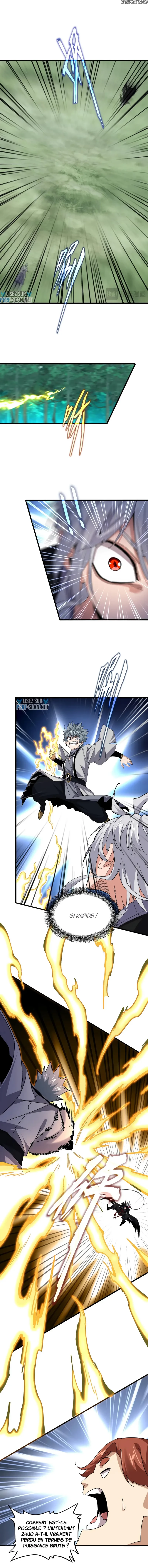Read Demonic emperor FR Manga Online
