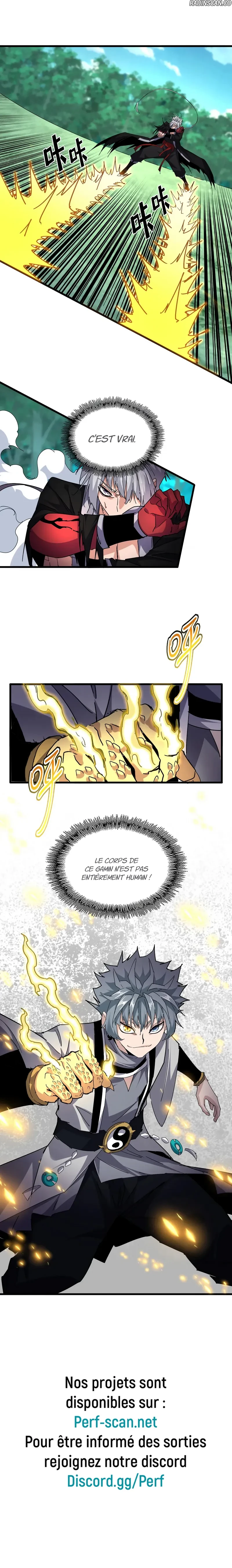 Read Demonic emperor FR Manga Online