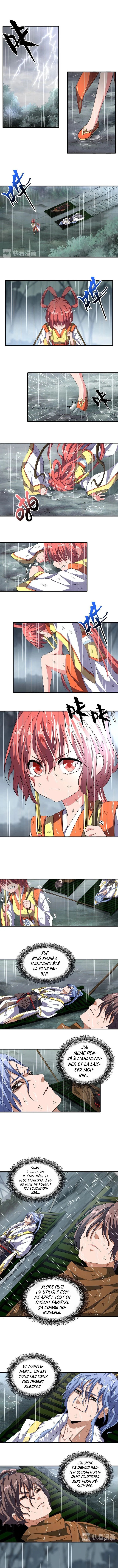 Read Demonic emperor FR Manga Online