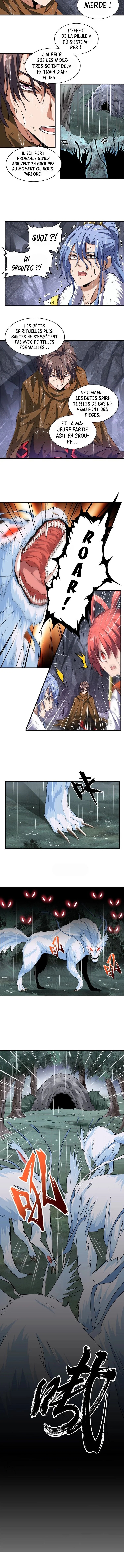 Read Demonic emperor FR Manga Online