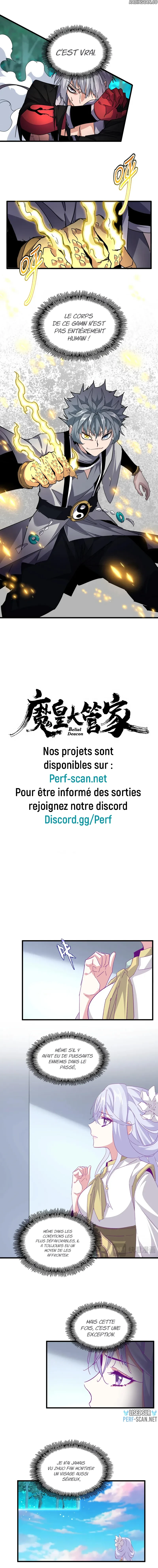 Read Demonic emperor FR Manga Online