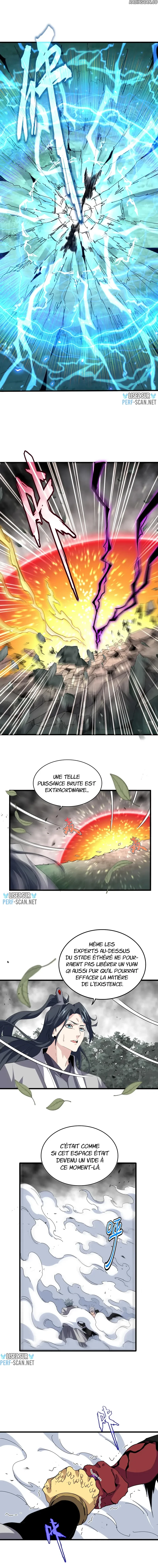 Read Demonic emperor FR Manga Online