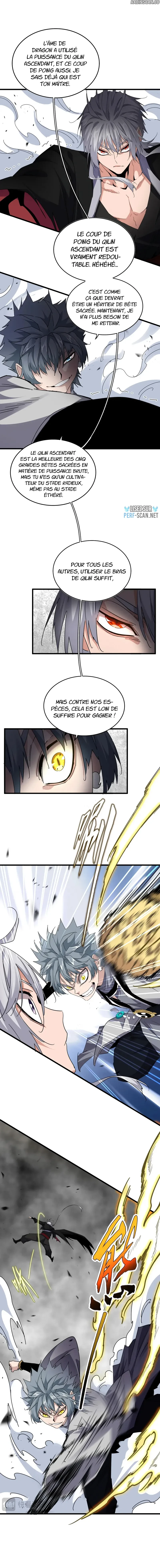 Read Demonic emperor FR Manga Online