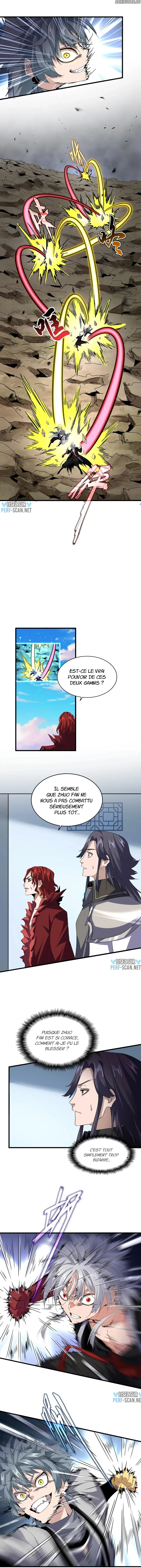 Read Demonic emperor FR Manga Online