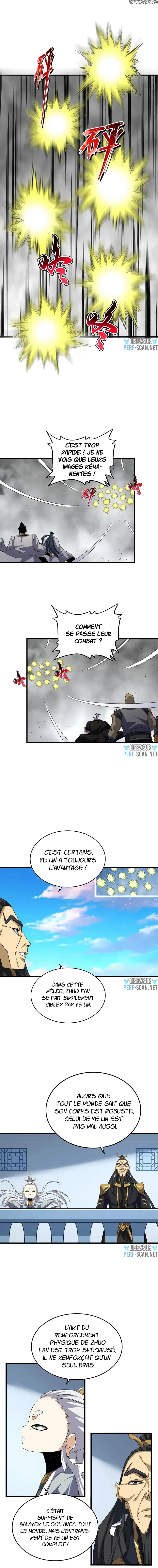 Read Demonic emperor FR Manga Online