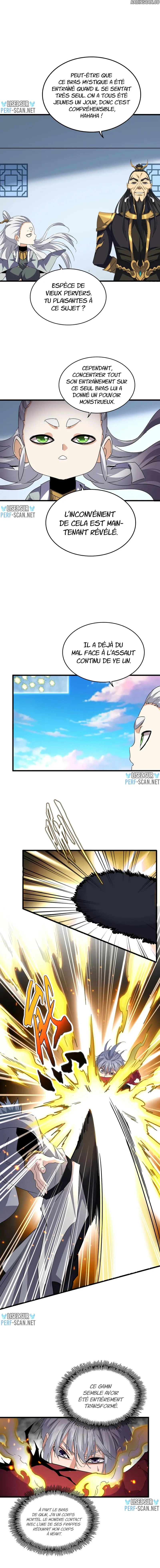 Read Demonic emperor FR Manga Online