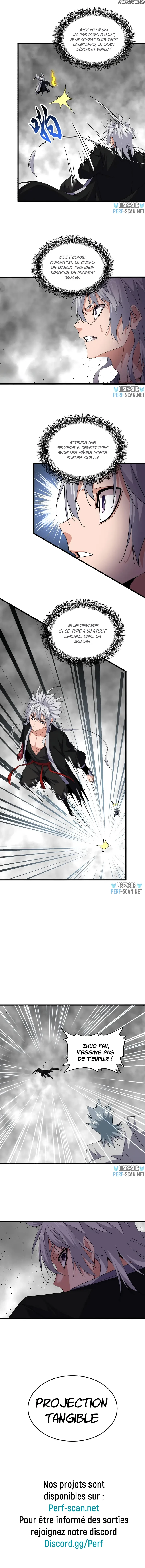 Read Demonic emperor FR Manga Online