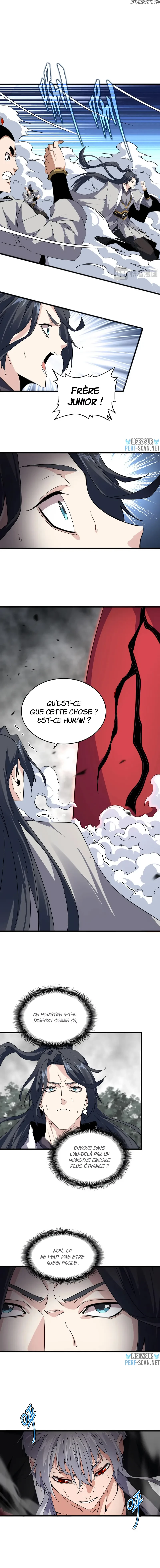 Read Demonic emperor FR Manga Online