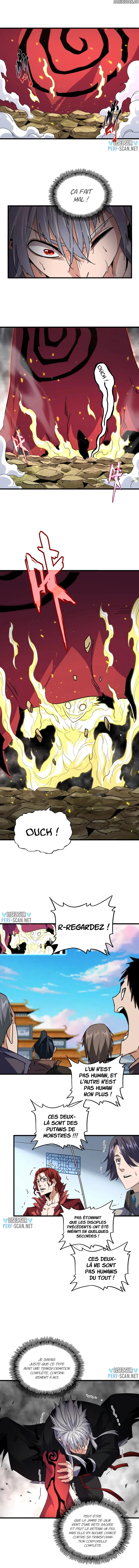 Read Demonic emperor FR Manga Online