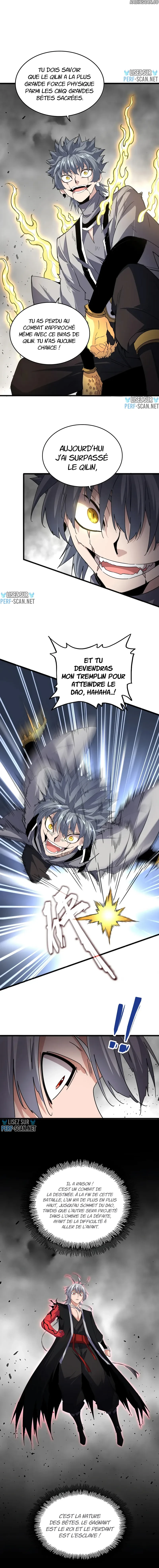 Read Demonic emperor FR Manga Online